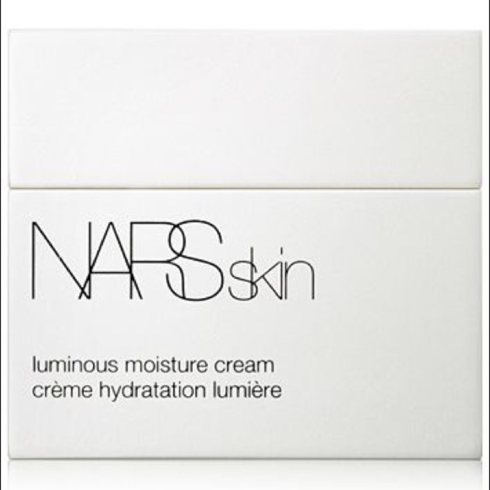 NARS Luminous Moisture Cream, 1.7-oz. NEW